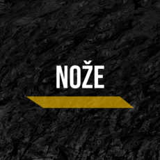 Nože